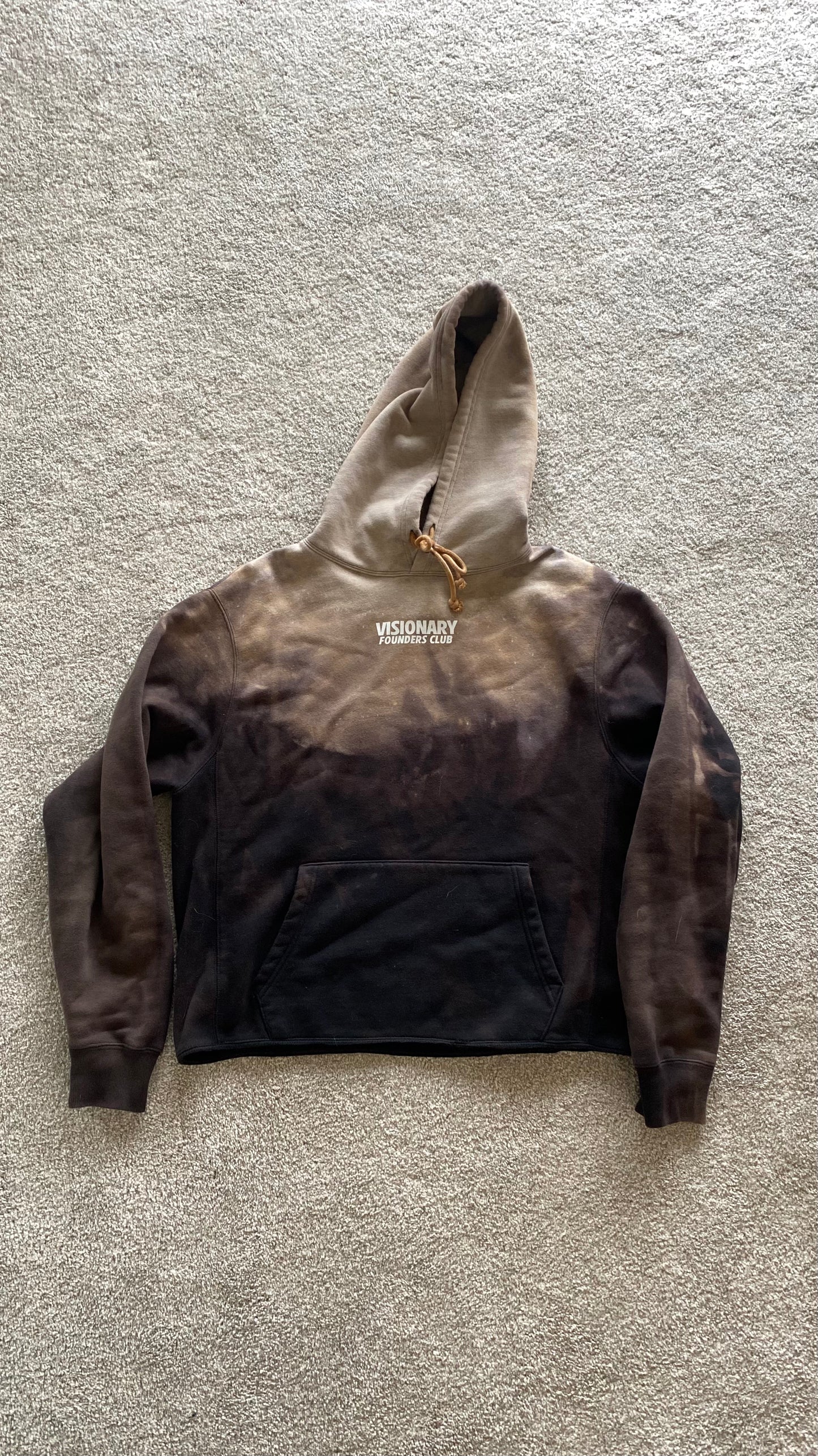 Visionary Founders Club Hoodie