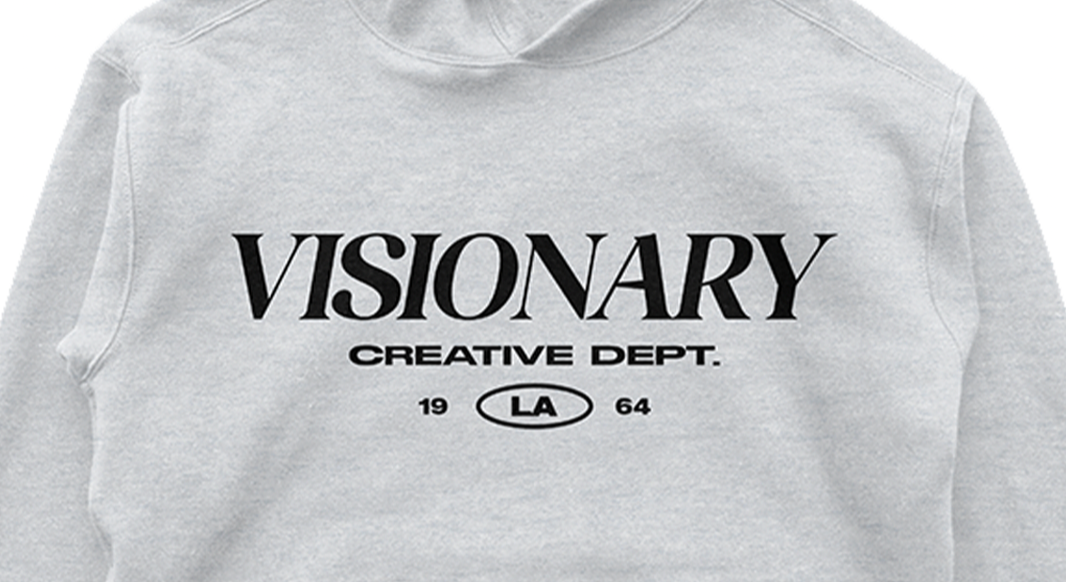 Creative Dept. Hoodie