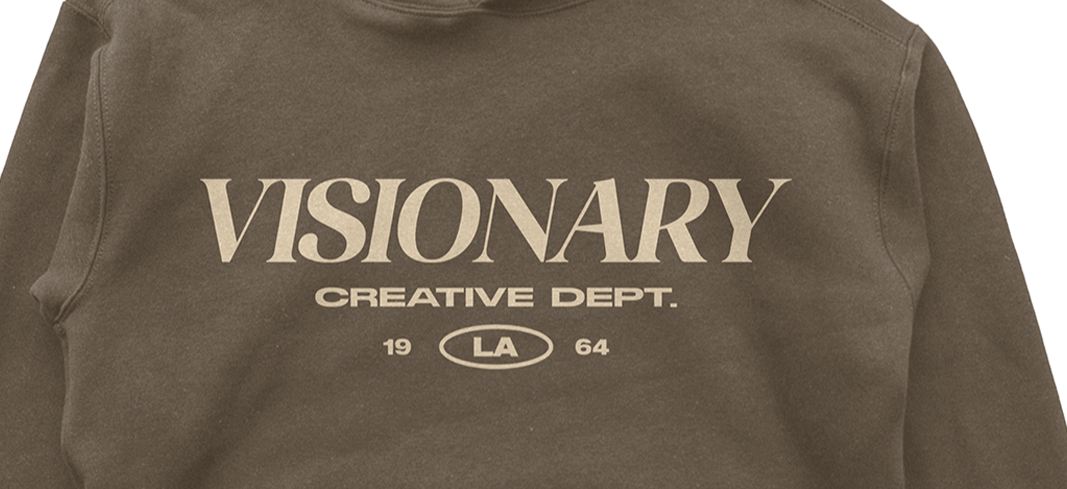 Creative Dept. Hoodie