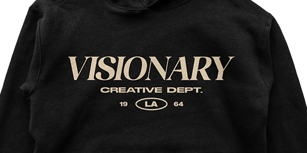 Creative Dept. Hoodie