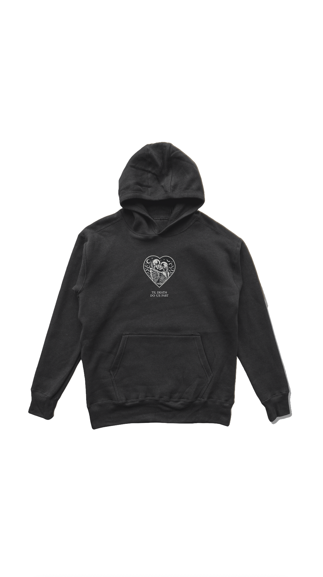 Til Death Do Us Part Hoodie