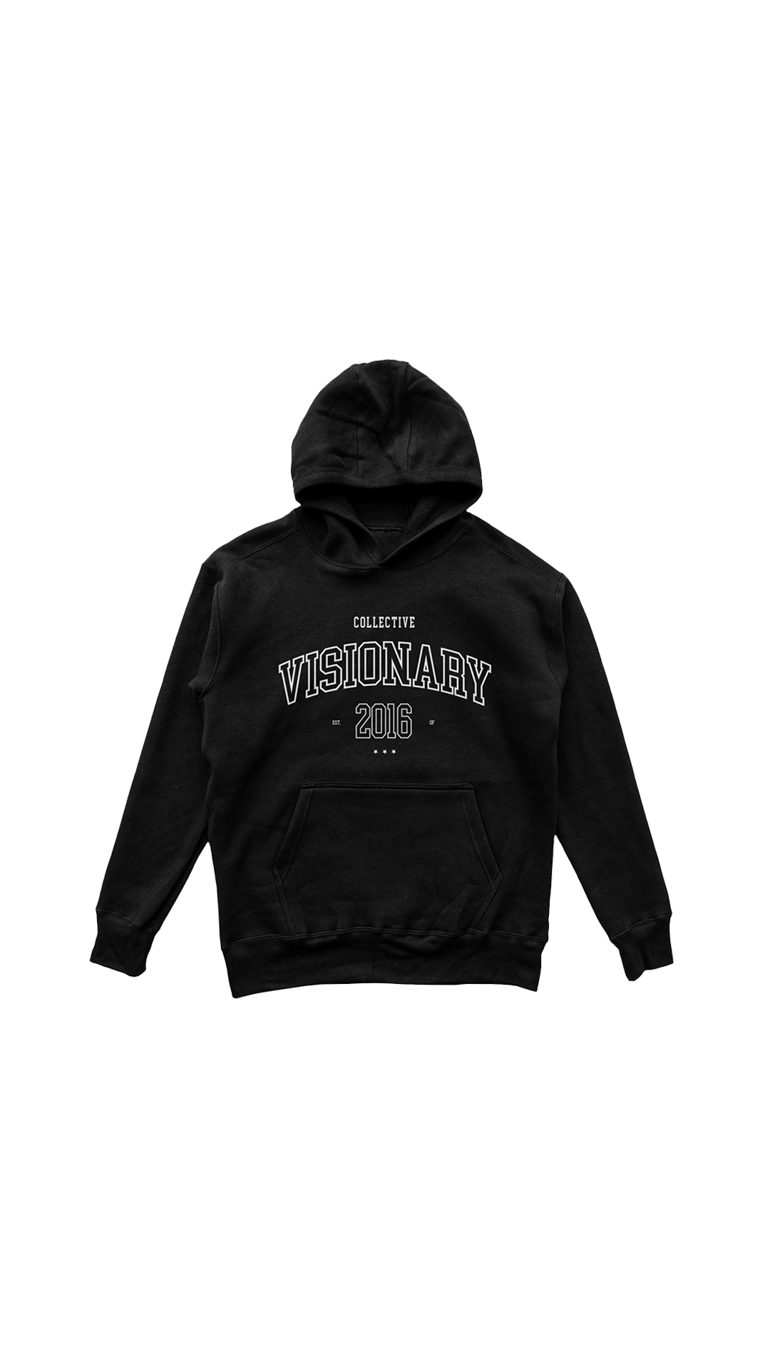 Varsity Hoodie