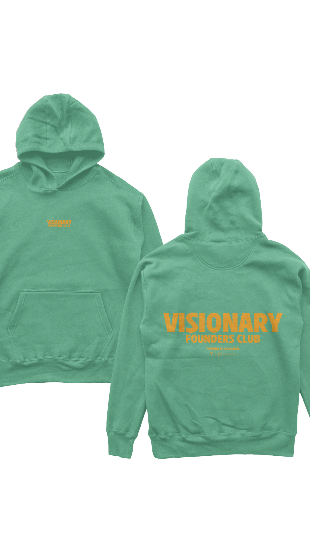 Visionary Founders Club Hoodie