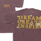 Create, Dream, Inspire