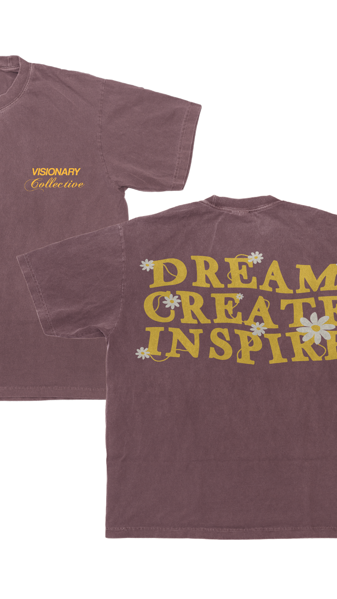 Create, Dream, Inspire