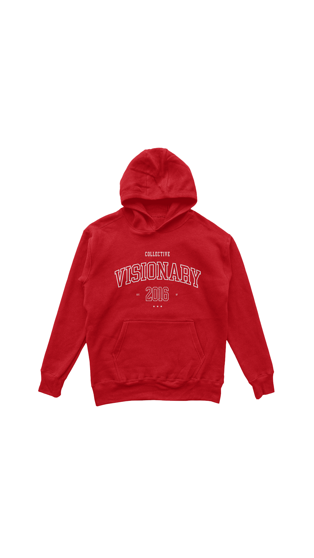 Varsity Hoodie