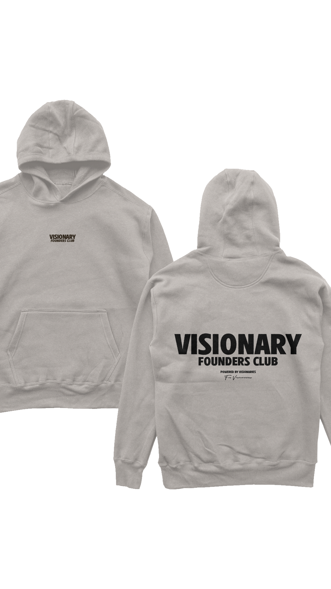 Visionary Founders Club Hoodie