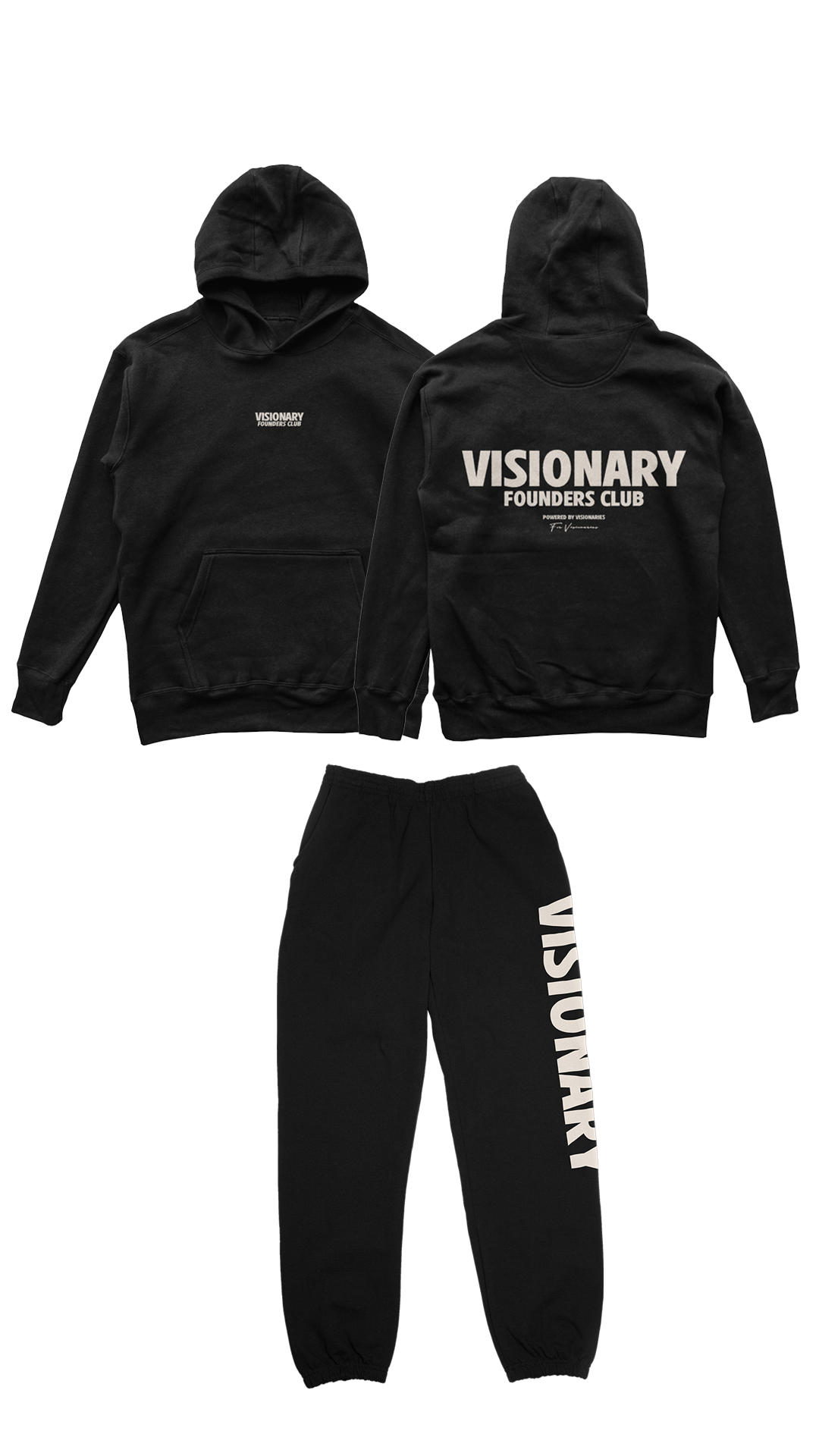 Visionary Track Suit