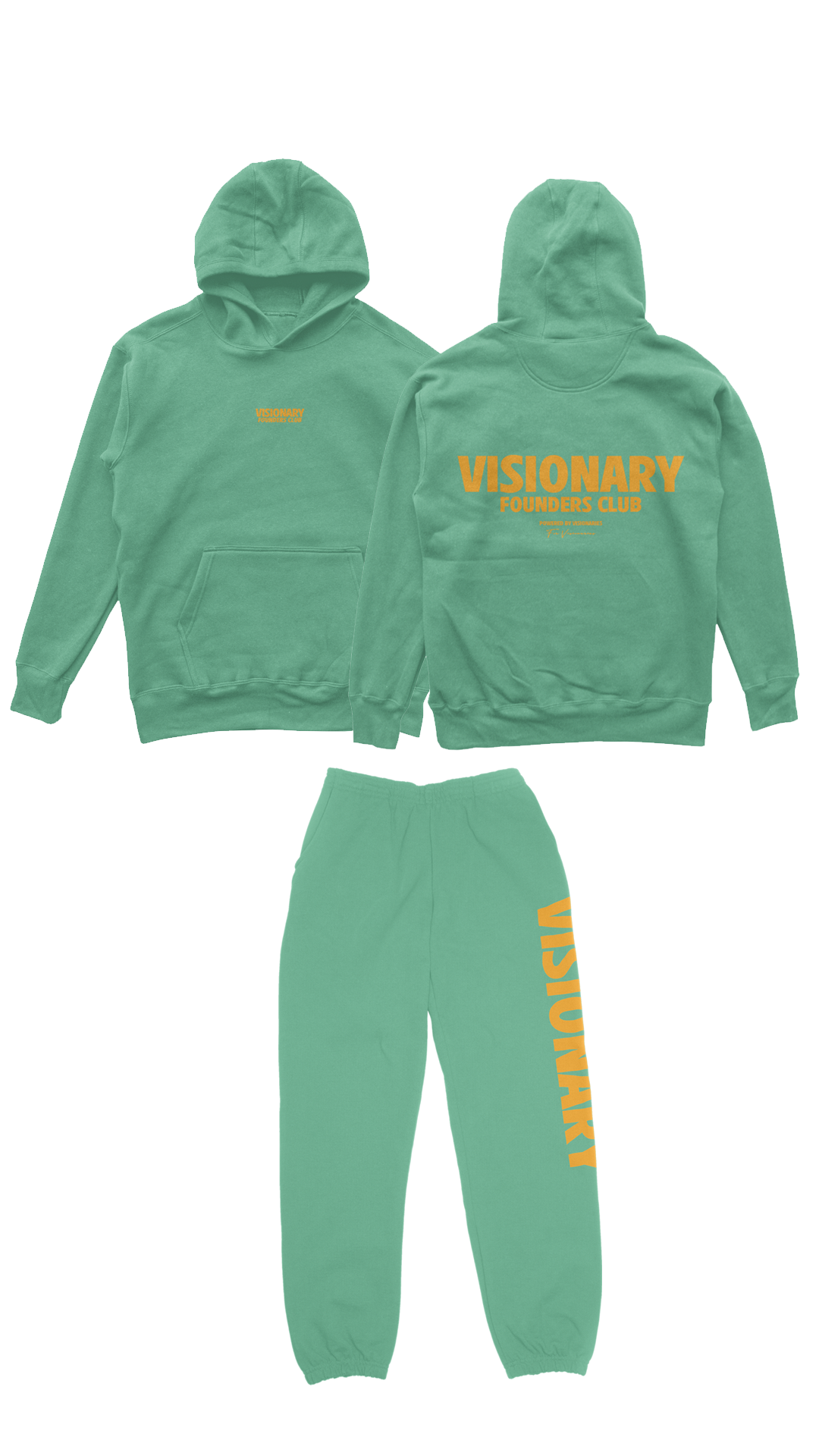 Visionary Track Suit