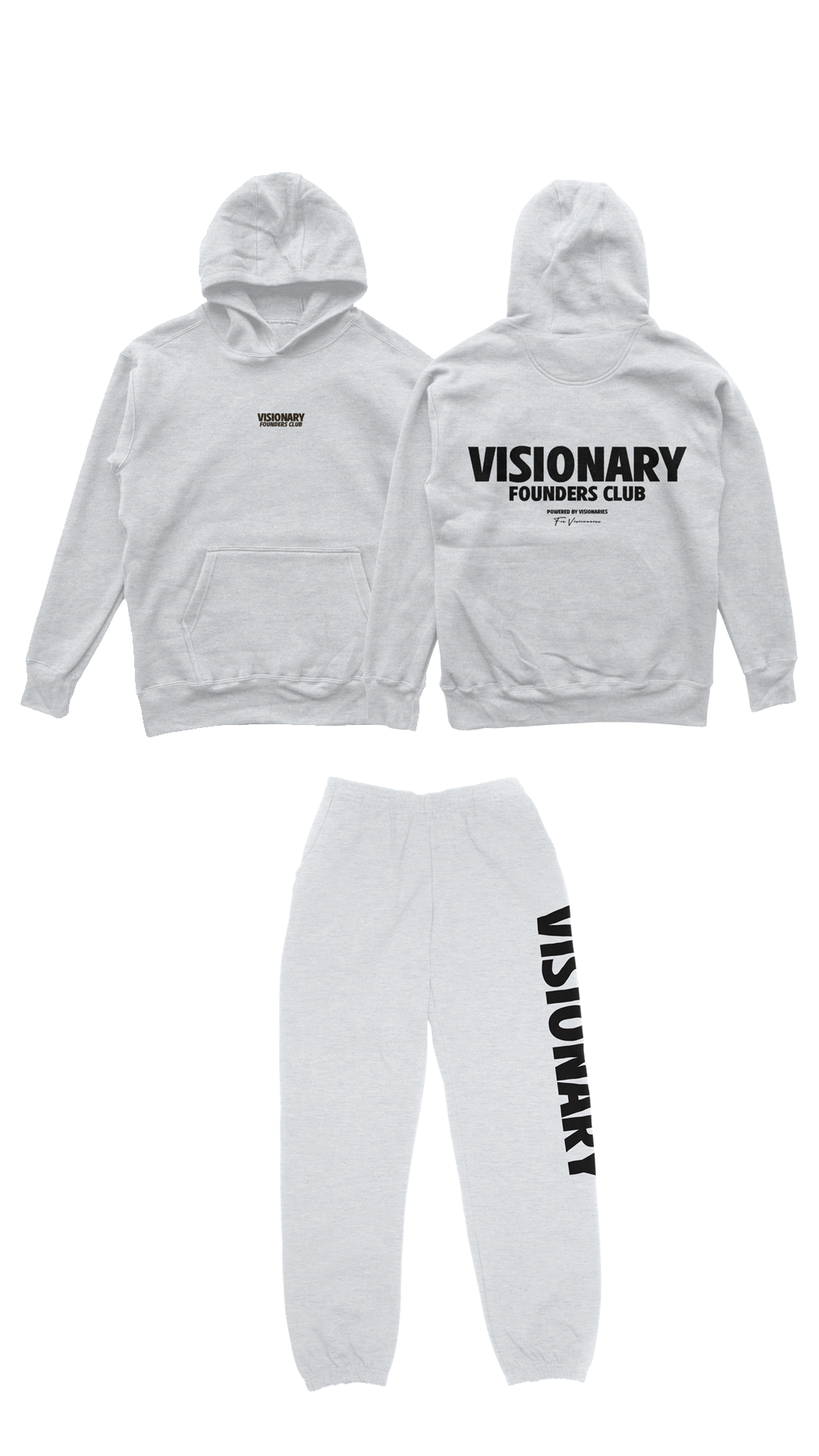 Visionary Track Suit