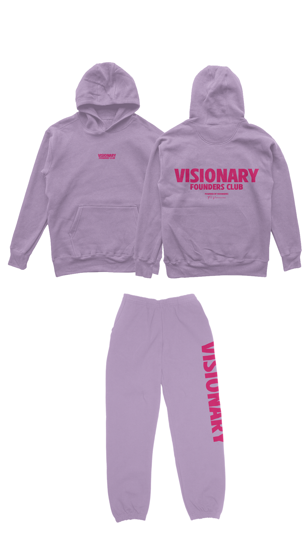 Visionary Track Suit